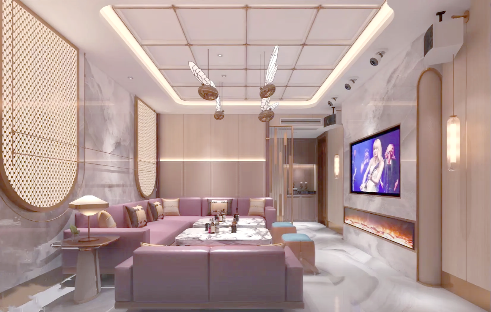 北京商务ktv消费攻略-石景山区ktv预定